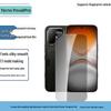 Tecno Pova 8 Pro HD Прозрачная Защитная пленка из закаленного стекла с защитой от подглядывания