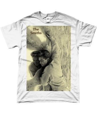 The Smiths - This Charming Man - Великобритания - 1983 Промо - Органическая футболка - Моррисси