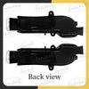 Для Mercedes-Benz C-Class W203 C230 C240 C32 2004-2007 4-дверный Автомобильные Аксессуары Светодиодный Поворотник в Зеркале 2038201521 2038201621 LF4