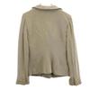 Armani Made In Italy Collezioni Tailored Jacket 40 Beige Women Used