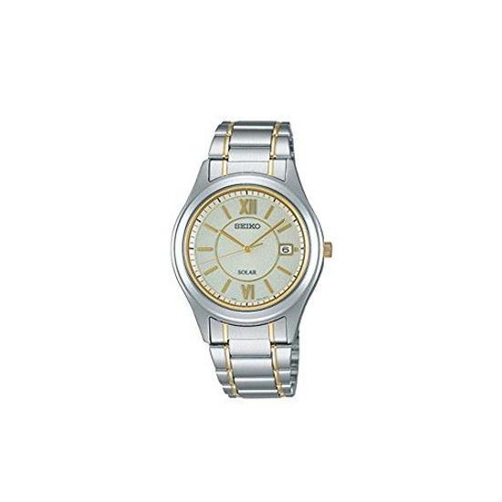 SEIKO Wristwatch SBPN065 SPIRIT Solar Mens