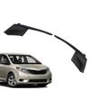 Для Toyota Sienna 2011-2020 Левая и Правая Накладка Расширителя Жабо Стеклоочистителя