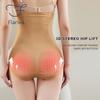 Flarixa трусики с высокой талией на плоской подошве, бесшовные женские трусики, сексуальное полые дышащее нижнее белье, удобные хлопковые трусы, формирователь