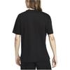 Nike Octopus Print Loose-Fit Crew Neck T-Shirt Men Tops Black DV2677-010