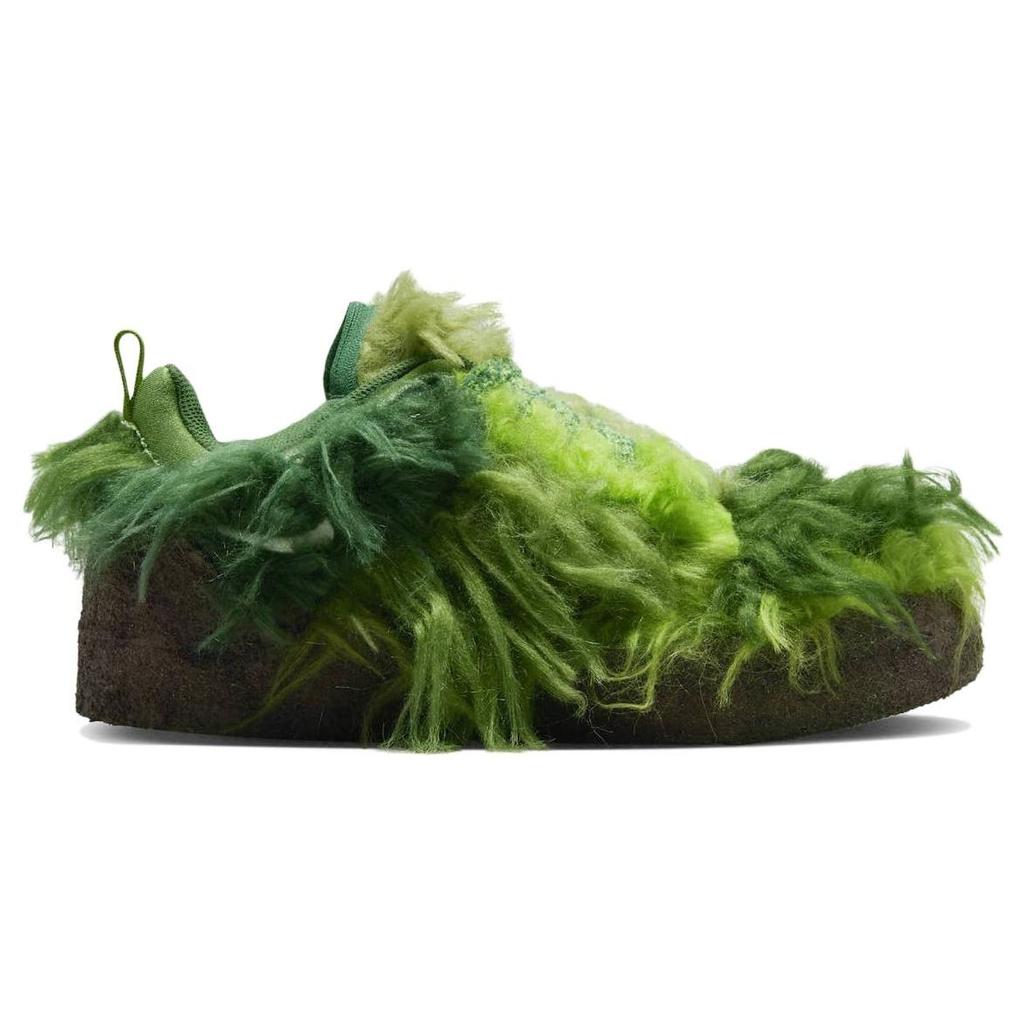 Cactus Plant Flea Market x Nike CPFM Flea 1 Overgrown Унисекс Кроссовки Зеленый Лесной-зеленый Колледж-зеленый DQ5109-300