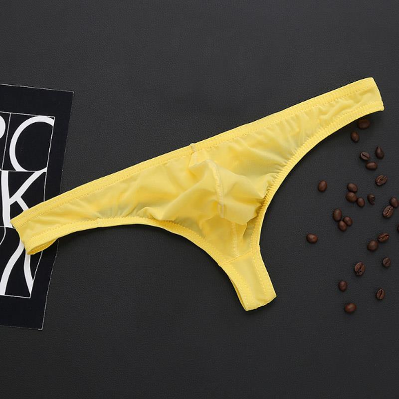 Высокое количество стрингов с сексуальной талией, низкой модой, стринги, мужские трусы-бикини, нижнее белье