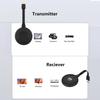 Беспроводной высокоскоростной передатчик и приемник Yousheng 4K/1080P 60 Гц двухрежимный удлинитель для зеркалирования экрана для ноутбука, ПК, телефона, телевизора, проектора, дальность 50 м