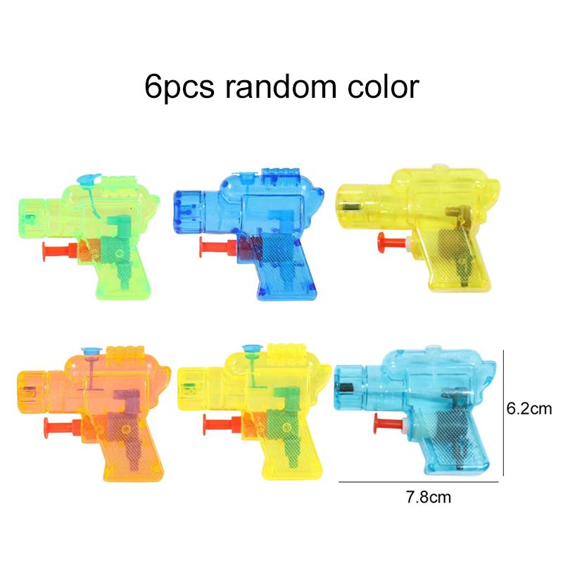 Детские летние пляжные игрушки Набор для нескольких человек Цветной мяч Свисток Водяной пистолет Наружные спортивные игрушки для бассейна Игрушки для вечеринки Командная игра Подарки для детей TMZ