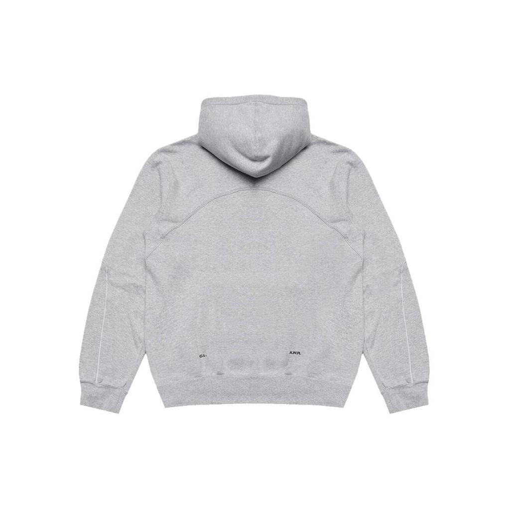 Nike NOCTA Hoodie Grey Men Tops FN7659-063