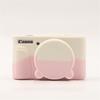 Для SX740HS SX730HS Мягкий резиновый силиконовый чехол для Canon PowerShot SX740 HS SX730 Защитная накладка для корпуса с защитой объектива