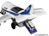Игрушечная мини-машинка TAKARA TOMY World Cargo Jet унисекс для детей от 3 лет и старше. Соответствует стандартам безопасности игрушек ST Mark Certification TOMICA "Tomica ANA"