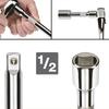 Набор удлинителей 1/4" 3/8" 1/2" Привод Прочный Профессиональный Головка Трещоточный Ключ Удлинитель Головки Трещоточный Ключ Механический Ремонт