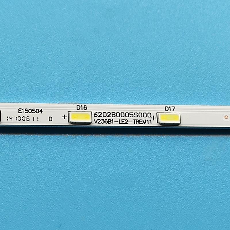 Светодиодная подсветка для 24MT45D 24MT45V 24MT47D 24MT47V 24MT48UW 24MT49U 24MT49S 24MT49VF 24TK410V Mystery MTV-2426LT2 24HA5000