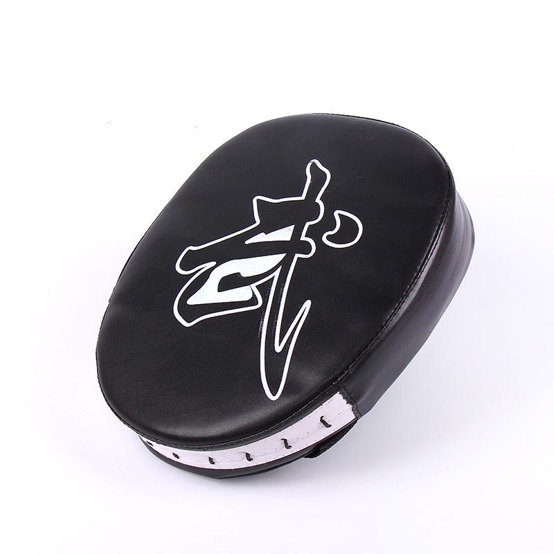 Taekwondo and Sanda Curved & Flat Hand Target for Boxing & Sparring Training