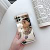 RP16 central cee Transparent Phone Case for Samsung Galaxy A04 A04S A14 A23 A34 A54 M23 M33 M52 M53