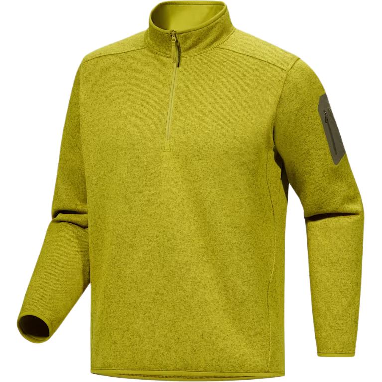 Arc'teryx COVERT Флисовая одежда Мужская X000010360