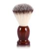 Professional Male Beard Shaving Brush Facial Cleaning Nylon Hair & Wood Handle Barber Tool