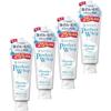 Безымянная пенка для умывания Senka Perfect Whip Face Wash Foam White Clay Clear Floral 150 г Набор из 4 шт.