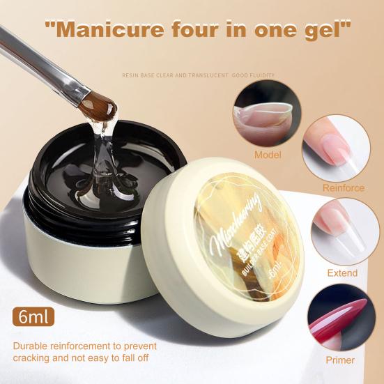 Советы по гелю для дизайна ногтей, расширяющиеся, мягкие, не раздражающие, удобные, простые в эксплуатации для женщин