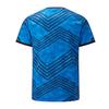 Under Armour Повседневные шорты для бега в полоску с цветными блоками и коротким рукавом, свободные, со средней талией, на шнурке, спортивный комплект 23500503-400+24500204-001
