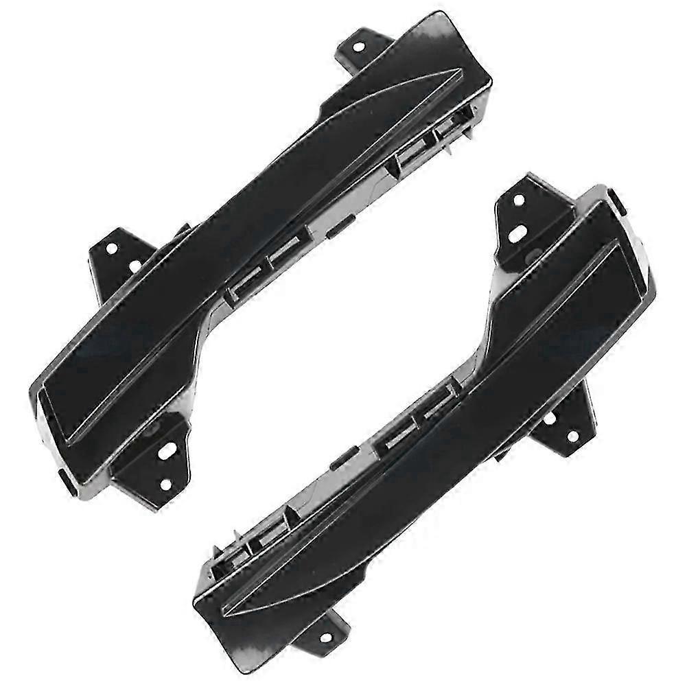 26-27 1490023-00-A 1490022-00-A Fog Light Cover Front Bumper Fog Light Cover Automotive for Tesla Model 3 2017-2023