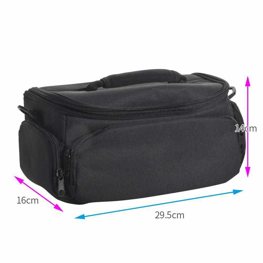 Waterproof DSLR Camera Bag for Canon/Nikon - Universal Fit for Mirrorless Digital Cameras, Portable and Suitable for 700D/800D Models.