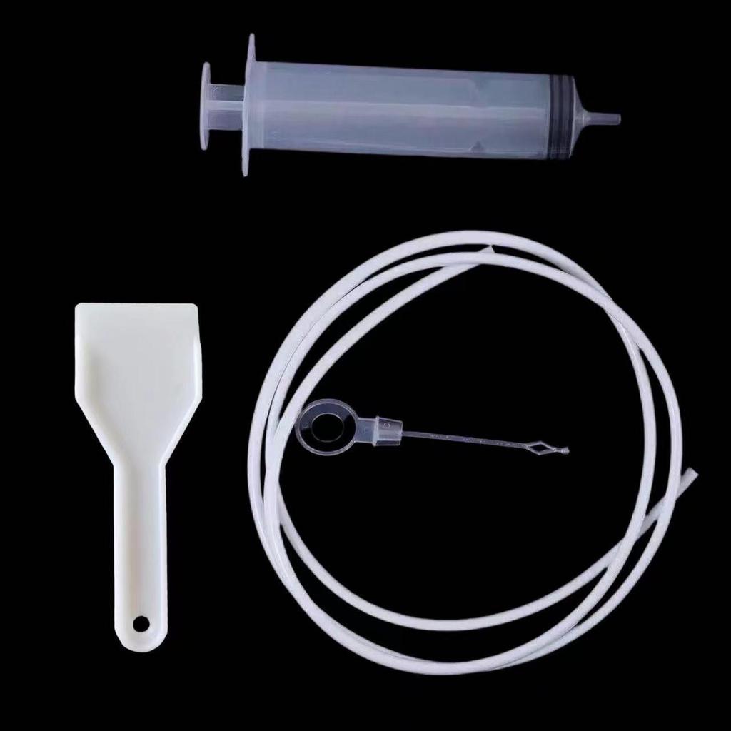 Землесос для очистки дренажных отверстий бытовых холодильников, устранения засоров и очистки водотоков.