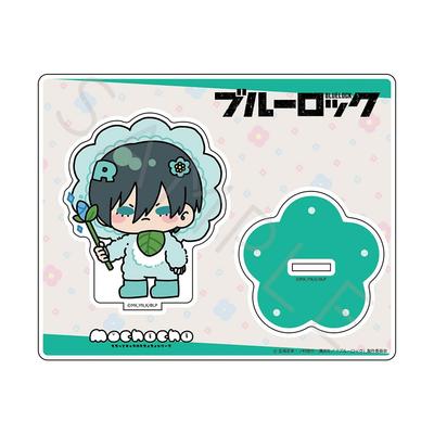 ТВ Аниме "Синяя Тюрьма" [Рин Итоси] 8-й Акриловый Стенд M PB