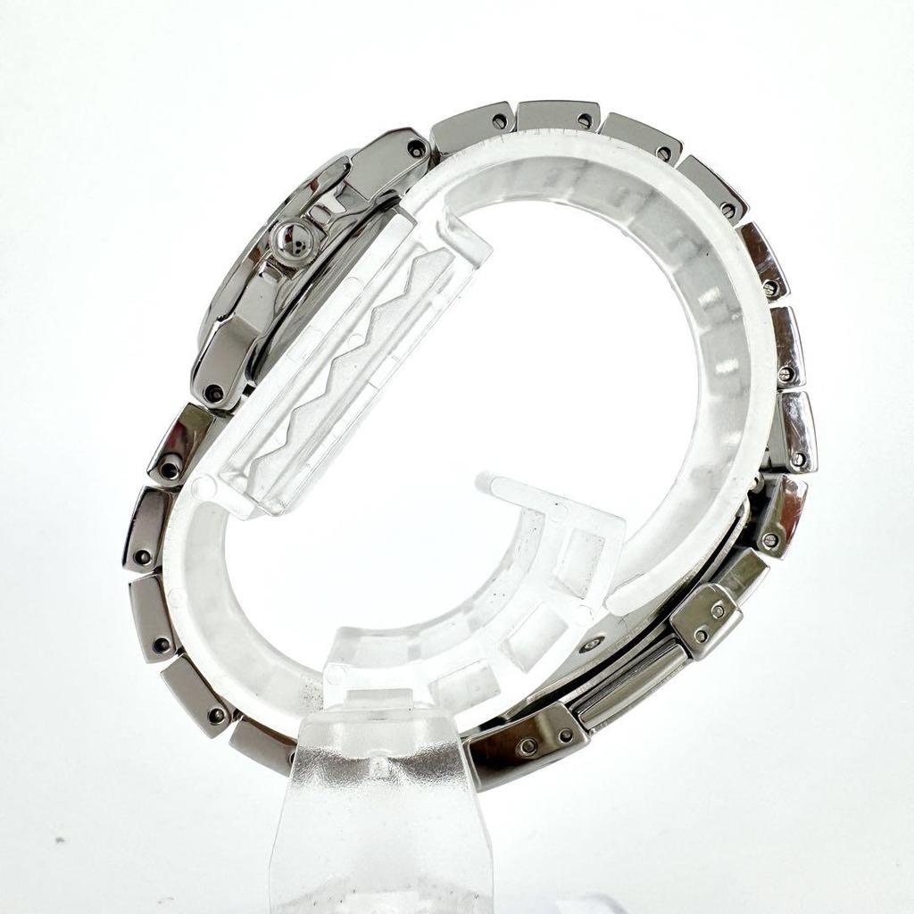 [USED] Box/Battery SEIKO LUKIA 10P Diamond Watch Pink