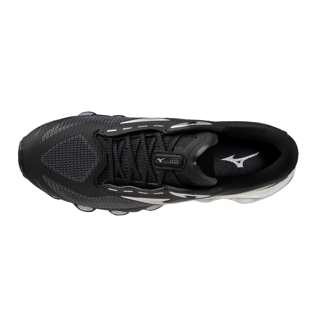 Mizuno Wave Prophecy 15 Амортизация Устойчивость к истиранию Дышащие Упругость Низкие Кроссовки для бега Унисекс 411594-909Z