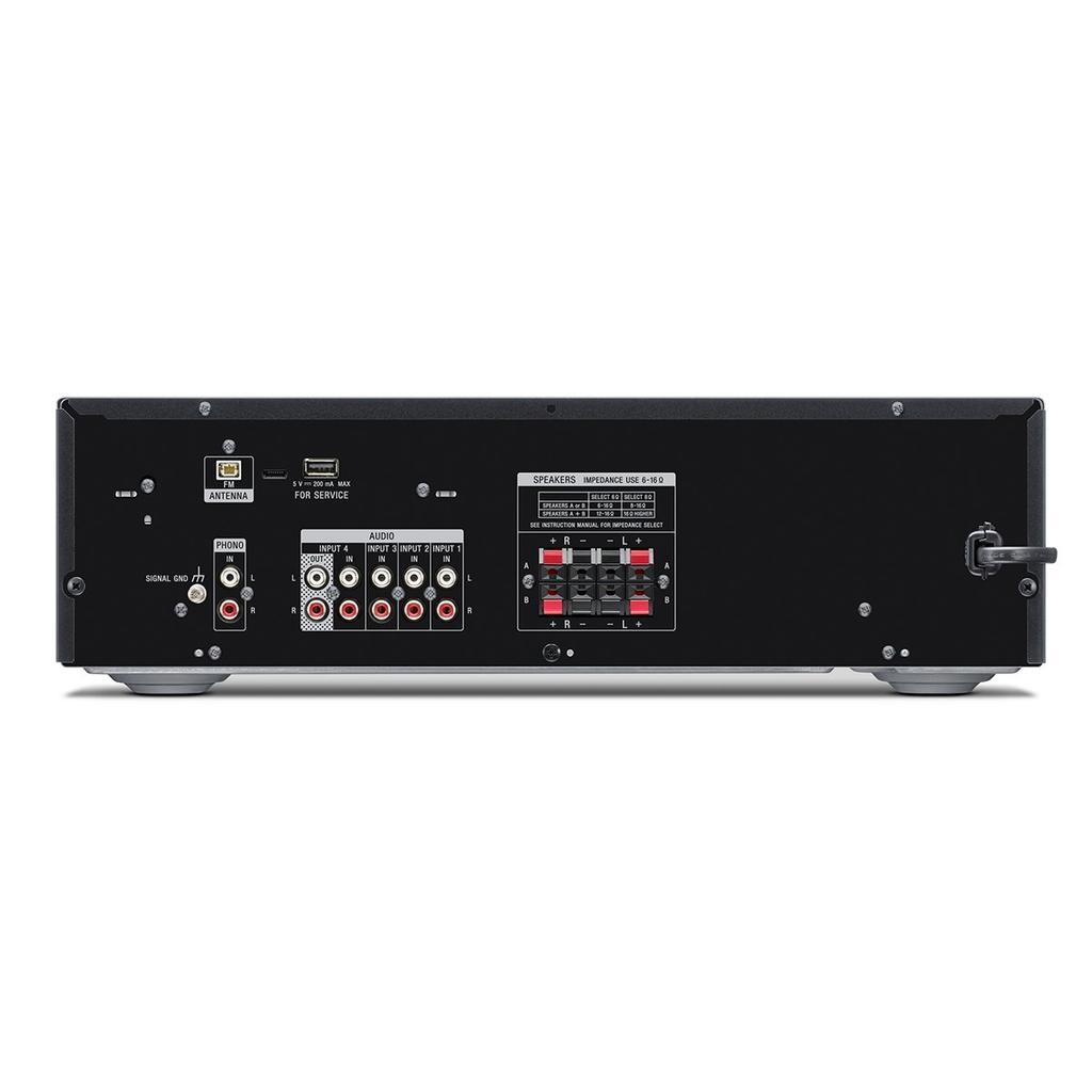 Sony Stereo Amplifier with Bluetooth and Phono Input, STR-DH190