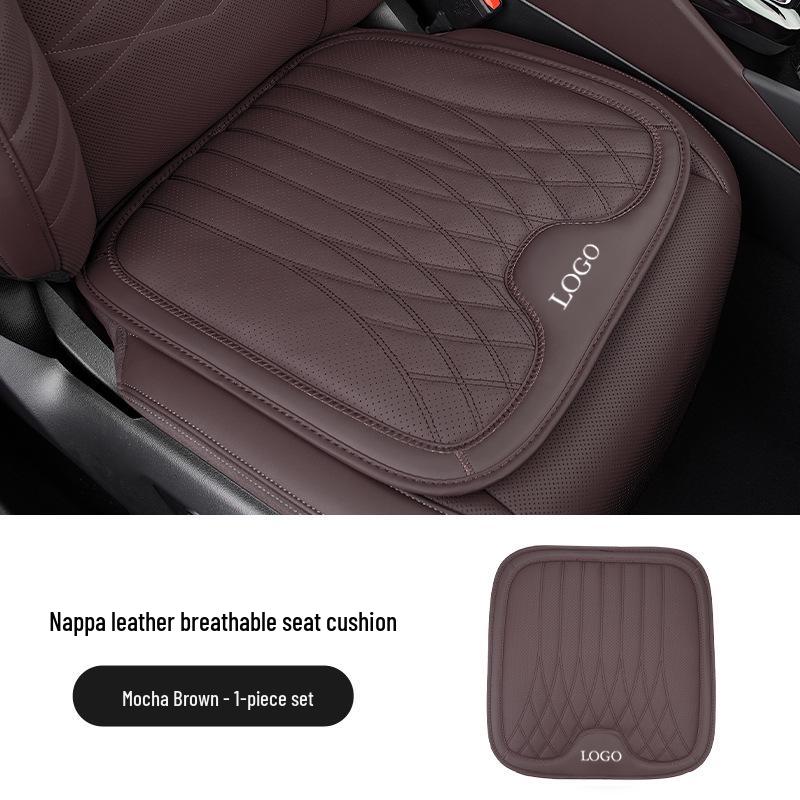 Подушка на сиденье автомобиля AION для GAC AION S & Y Plus V, Mei 580 - Всесезонная дышащая накладка на спинку