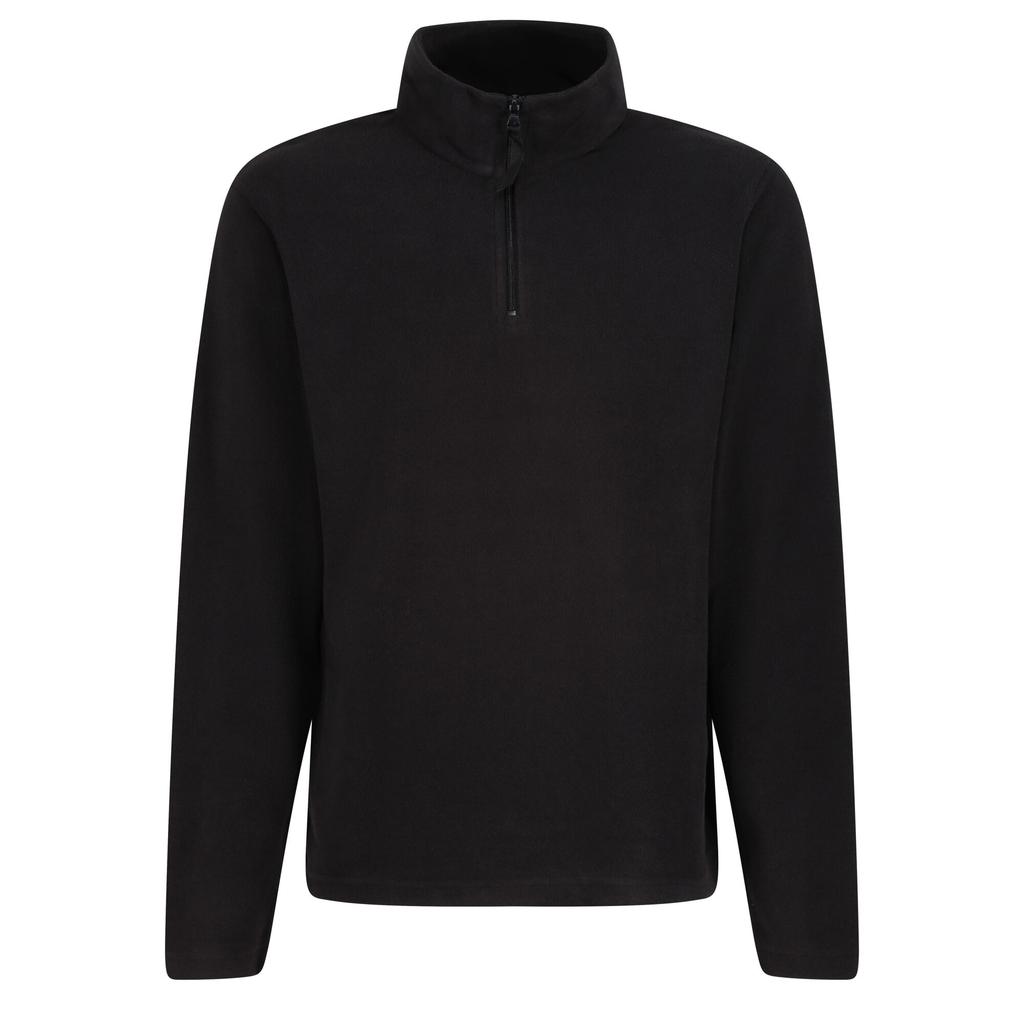Regatta Mens 170 Series Anti-pill Zip Neck Micro Fleece