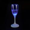 1/6 шт. светодиодная подсветка бокал для вина, шампанского, сувениры для вечеринок, стаканы для кофе, молока, виски