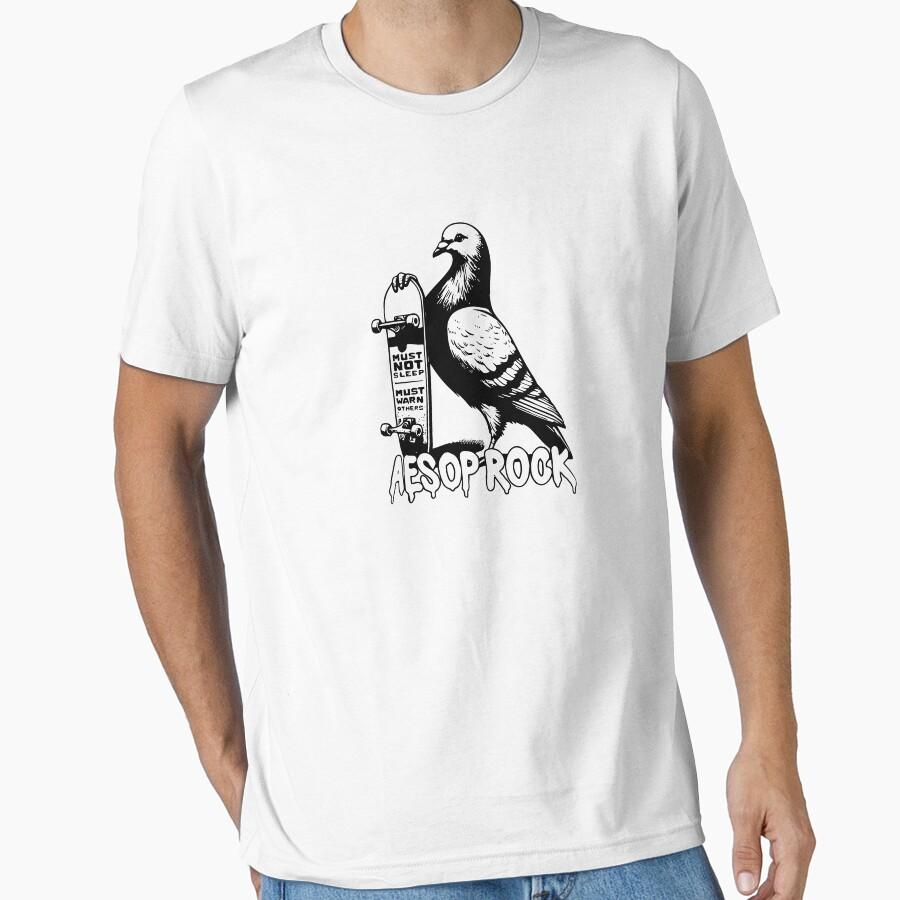 Aesop Rock Bird skate Essential T-Shirt