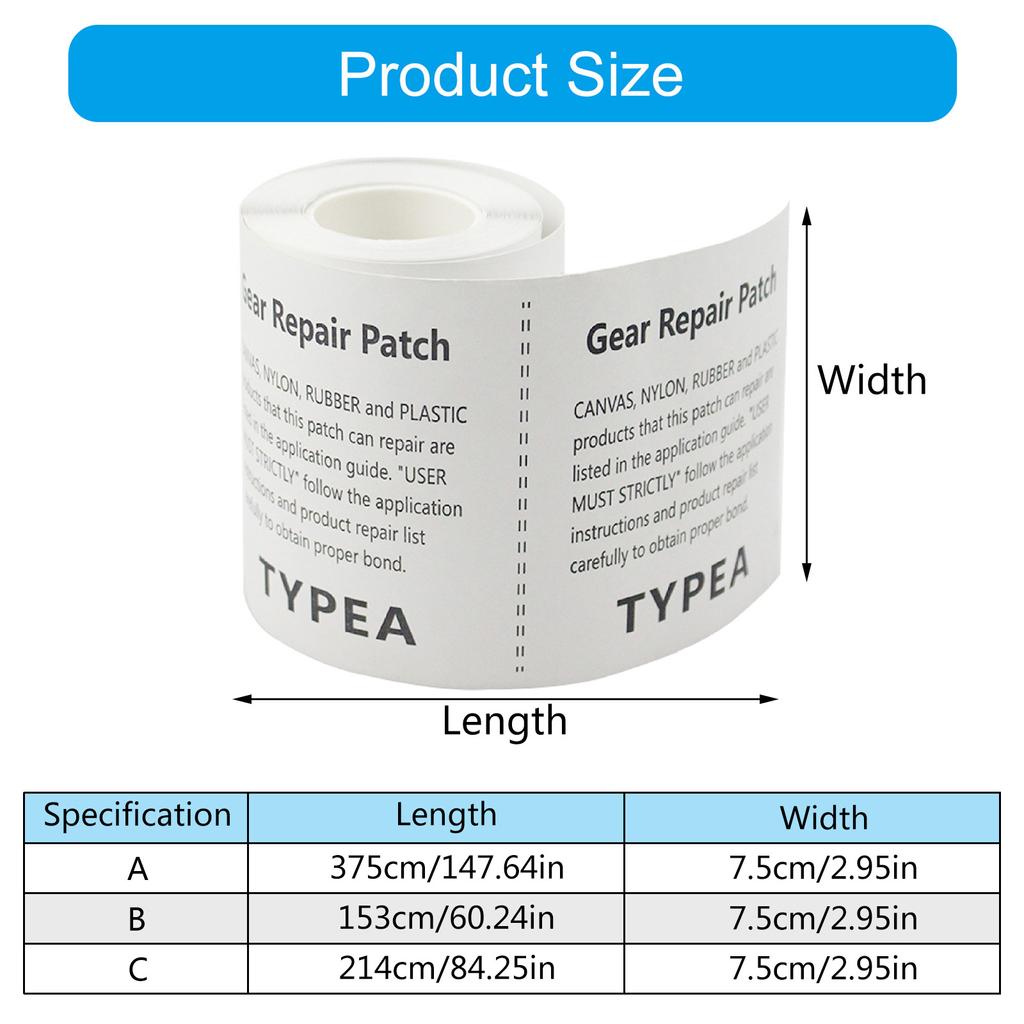 Водонепроницаемая лента для ремонта тентов, прочный клей, суперклей, аксессуары для палаток, чехлов для лодок, брезентовых навесов, автодомов