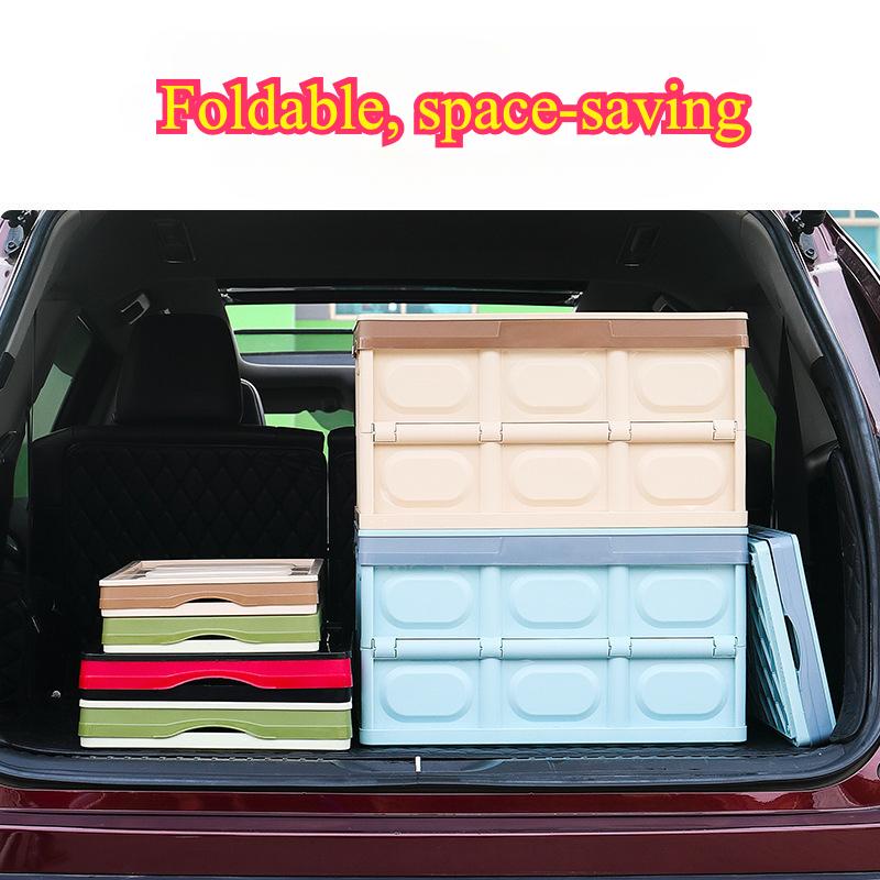 Car Trunk Storage Box Organizer Car Trunk Organizing Organizer Box Car Storage Box Car Accessories
