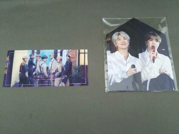 [USED] BTS JAPAN OFFICIAL FANMEETING VOL.5 [MAGIC SHOP] (UNIVERSAL MUSIC STORE & FC Limited Edition) (Blu-ray Disc)