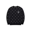 New MLB Sweatshirts Unisex Black 3AMTM0331-50BKS