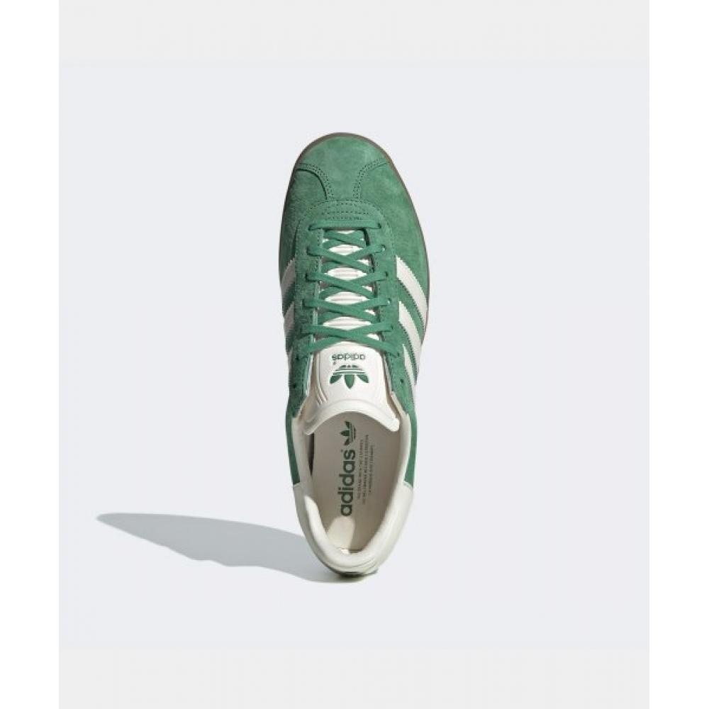 adidas Газель 85 Smu Зеленый с оттенком белого Ih2214