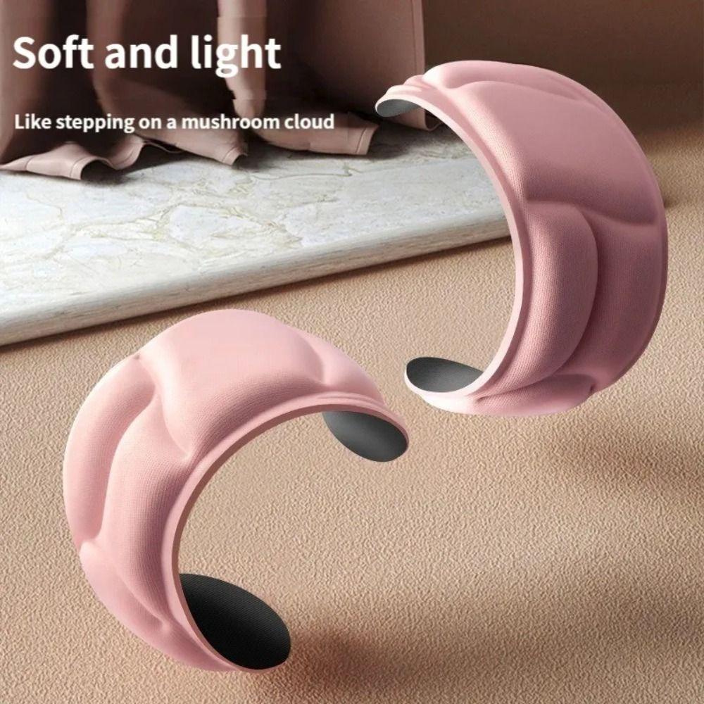 Feet Care 5D Sport Insoles Breathable Orthopedic Insole Accessories Running Insoles  Running