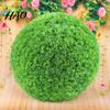 Office Decoration Plant Artificial Topiary Ball Faux Boxwood UV Resistant Realistic UV-resistant Multi-Layer Outdoor Backyard Porch Garden Fake Green