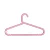 Multi-Purpose Non-Slip Plastic Clothes Hanger for Wardrobe Organization