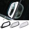 Universal Car Observation Mirror Rear View Mirror Wide-angle Blind Spot Mirror Rearview Mirrors for Second-row Seats Auxiliary