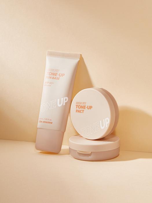 I’M MEME Skin Fit Tone-Up Pack