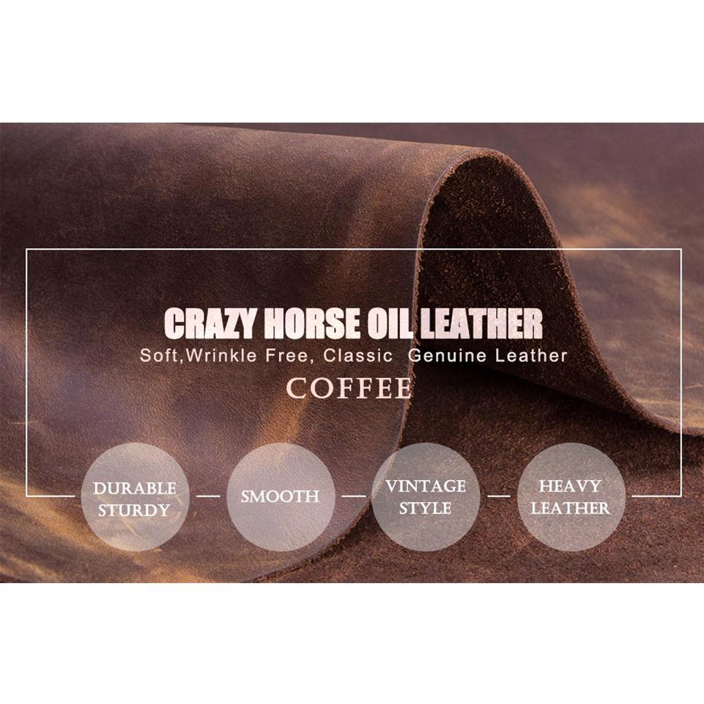 CONTACT'S мужская кожаная сумка в стиле ретро, вмещающая 14-дюймовый ноутбук