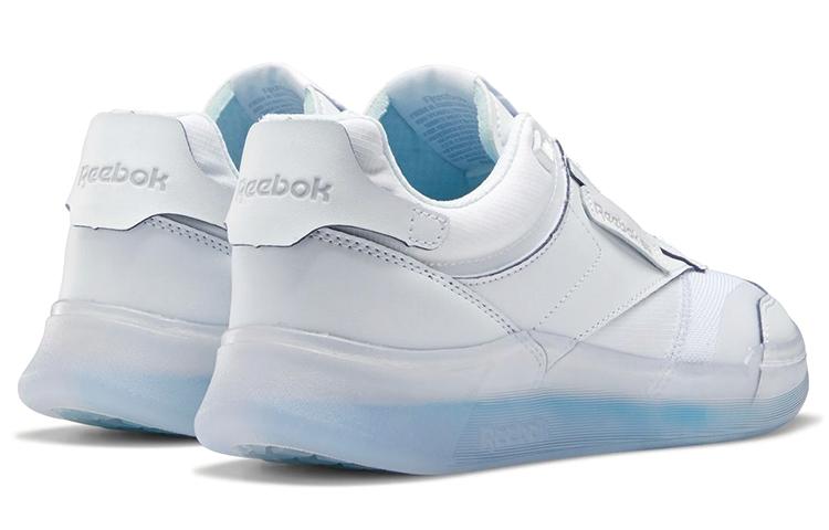 Club C Reebok Legacy 'Белый Сияющий Аква' GZ0085