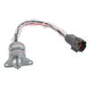 Fuel Shut Off Solenoid 1503ES 12S5SUC12S 12V Iron Shell Replacement for Komatsu PC40 PC45