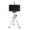 Portable Digital Products Tripod Aluminum Handle Universal Mobile Phone Holder