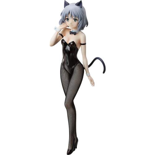 501st Joint Fighter Wing Strike Witches: Road to Berlin - Sanya V Litvyak Bunny Style Ver. 1/4 Scale Plastic Pre-painted Figure F51115